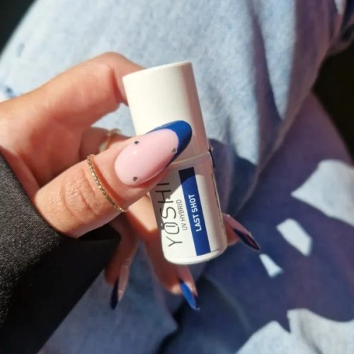 YOSHI Lakier Hybrydowy UV LED Last Shot 6 ml – 298