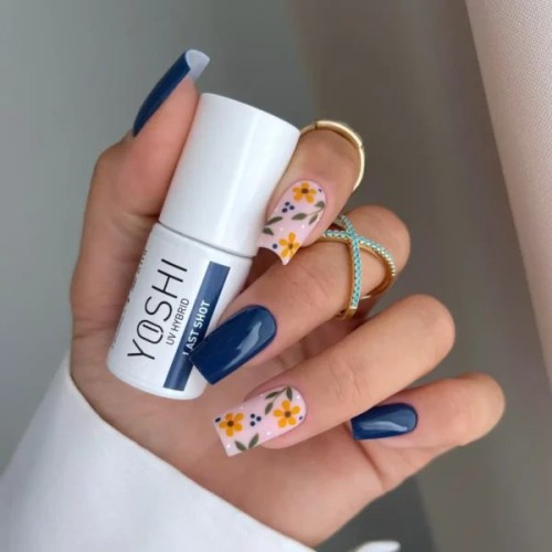 YOSHI Lakier Hybrydowy UV LED Last Shot 6 ml – 298