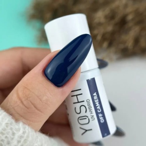 YOSHI Lakier Hybrydowy UV LED Off Camera 6 ml – 299