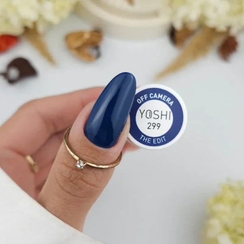 YOSHI Lakier Hybrydowy UV LED Off Camera 6 ml – 299