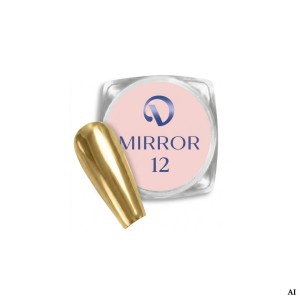 DIVNA Pyłek Mirror 12 1 g