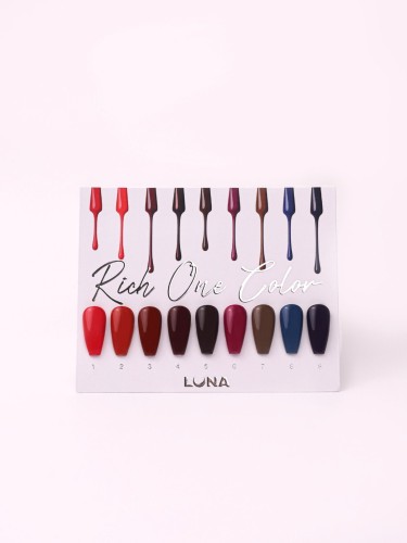 Lunamoon Rich One Color nr 1 8 ml