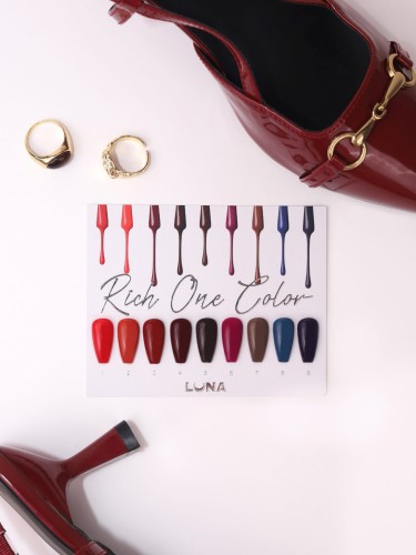 Lunamoon Rich One Color nr 5 8 ml