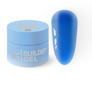 Lunamoon Glass Builder Gel nr 1 15 ml