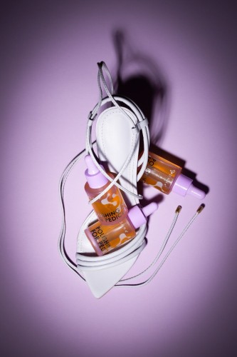 DNKa POLISHING OIL FOR PEDICURE, 30 ml