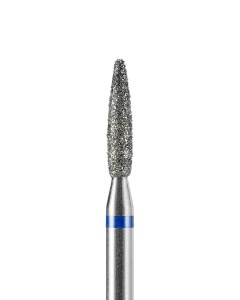 Freza DARK Tapered Flame 2.1 x 10 mm (niebieska)