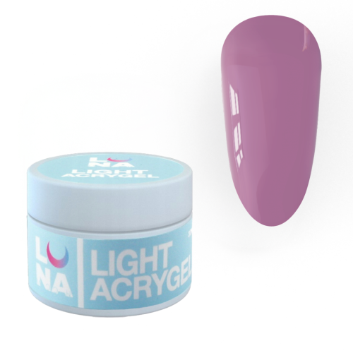 Lunamoon Light Acrygel nr 33 30ml 1