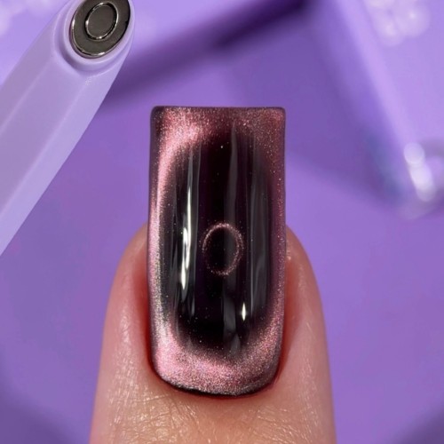 DNKa CAT-EYE MAGNET 3-IN-1, RING-SHAPED