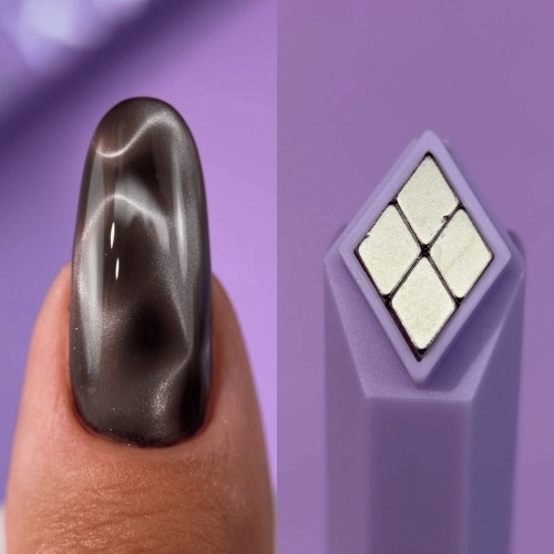 DNKa CAT-EYE MAGNET 4-IN-1, RHOMBUS