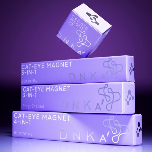 DNKa CAT-EYE MAGNET 4-IN-1, RHOMBUS