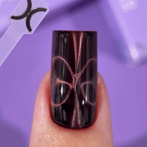 DNKa CAT-EYE MAGNET 3-IN-1, BUTTERFLY