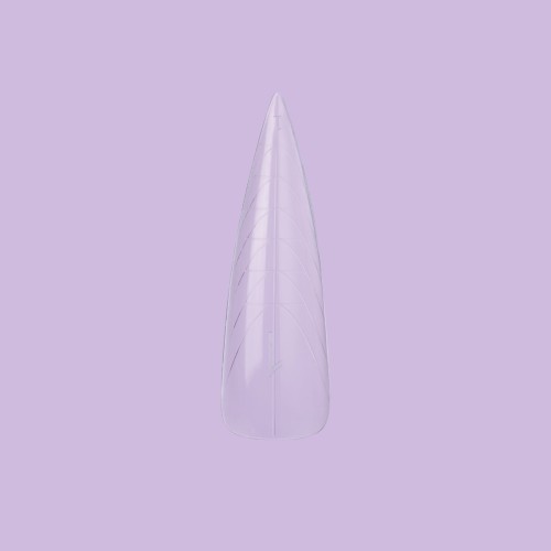 DNKa PROFESSIONAL TOP NAIL FORMS, ALMOND NEW 150 PCS