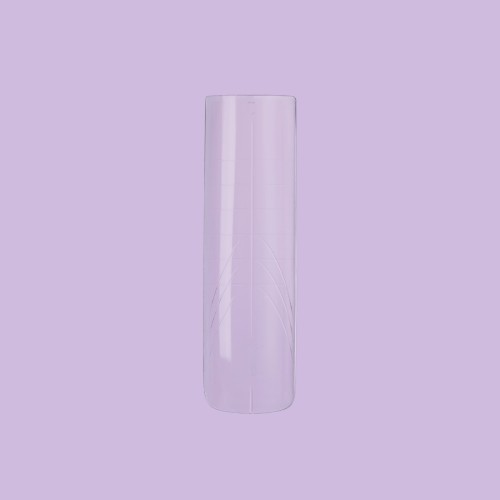 DNKa PROFESSIONAL TOP NAIL FORMS, SQUARE NEW 150 PCS