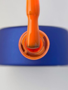 TOUCH Neon base 02- pomarańczowa neonowa baza hybrydowa, 13 ml (SALE)