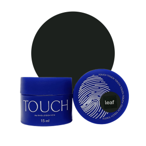 TOUCH Cover base Leaf - granatowo-zielona baza budująca, 15 ml (SALE)