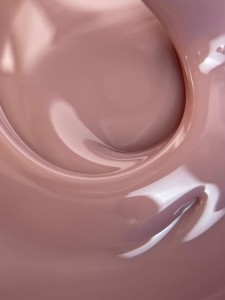 TOUCH Builder liquid 14 - beżowo-brzoskwiniowy mocny żel o płynnej koncystencji, 15 ml (SALE)