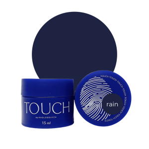 TOUCH Cover base Rain - granatowa baza budująca, 15 ml (SALE)
