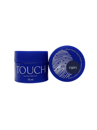 TOUCH Cover base Rain - granatowa baza budująca, 15 ml (SALE)