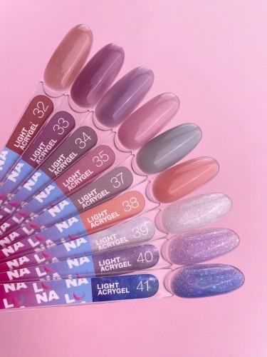 Lunamoon Light Acrygel nr 39 30ml 6
