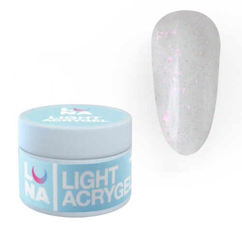 Lunamoon Light Acrygel nr 39 30ml 1
