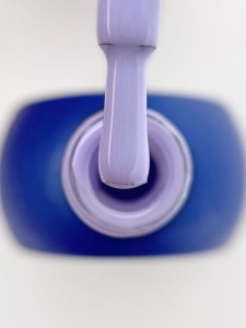 TOUCH gel polish 29 - jasno-fiolkowy kryjący lakier hybrydowy, 9 ml (SALE)