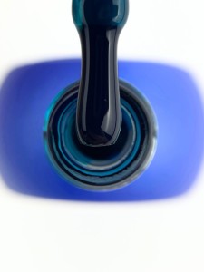 TOUCH Alchemy gel polish 05 Azot - turkusowy przezroczysty lakier hybrydowy, 9 ml (SALE)