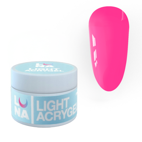 Lunamoon Light Acrygel nr 46 30ml 1