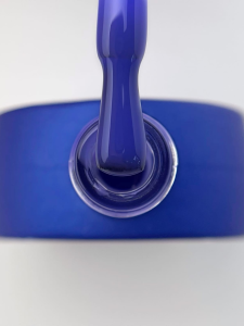 TOUCH Cover base Cold water - granatowa półprzezroczysta baza hybrydowa, 13 ml (SALE)