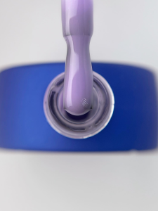 TOUCH Cover base Lavender - lavendowo-fioletowa półprzezroczysta baza hybrydowa, 13 ml (SALE)