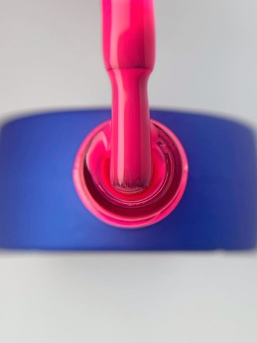 TOUCH Neon base 07- różowa neonowa baza hybrydowa, 13 ml (SALE)