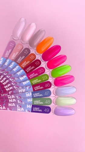 Lunamoon Light Acrygel nr 47 30ml 4