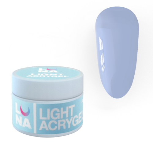 Lunamoon Light Acrygel nr 47 30ml 1