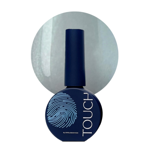 TOUCH Cover base Perla 2 - mleczno-zielona półprzezroczysta baza z perłowym połyskiem,13 ml (SALE)