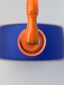 TOUCH Neon base 09 - jasno-pomarańczowa neonowa baza hybrydowa, 13 ml (SALE)