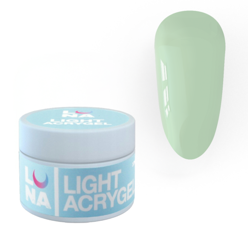 Lunamoon Light Acrygel nr 48 30ml 1