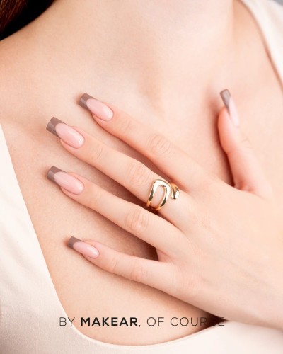 French Manicure Gel Nougat Makear FG09 5 ml