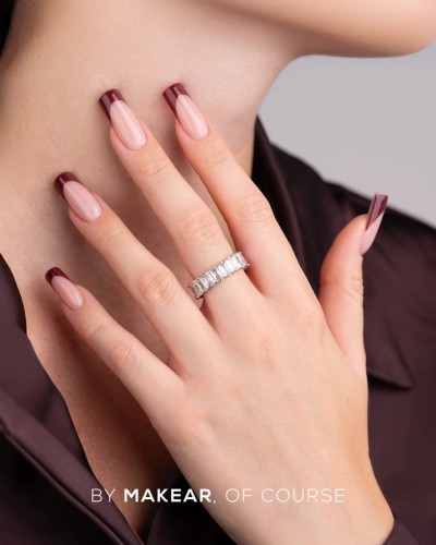 French Manicure Gel Cherry Makear FG12 5 ml