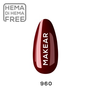 MAKEAR Lakier hybrydowy 960