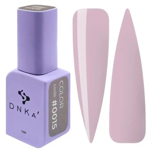 DNKa COLOR GEL POLISH NEW FORMULA, 12 ml #0015