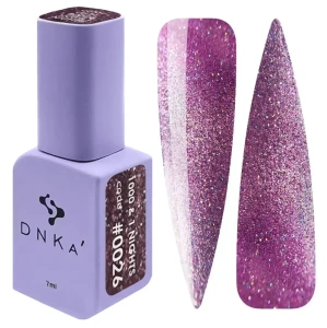 DNKa COLOR GEL POLISH CAT`S EYE, 7 ml #0026 1000 & 1 NIGHTS