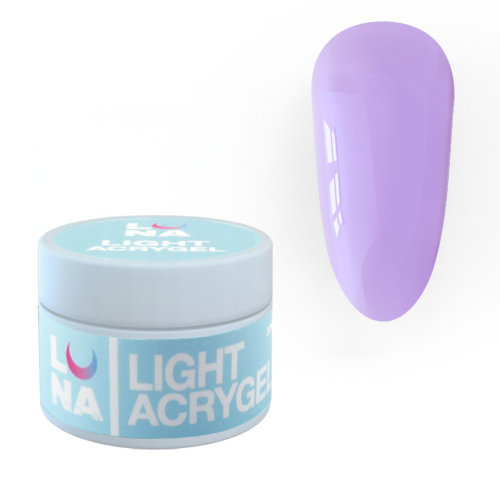 Lunamoon Light Acrygel nr 49 30ml 1