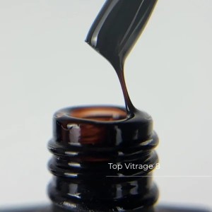 CRYSTAL Top Vitrage #8 - 12 ml