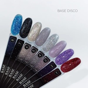 CRYSTAL Base Disco #1 - 12 ml