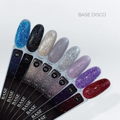 CRYSTAL Base Disco #1 - 12 ml