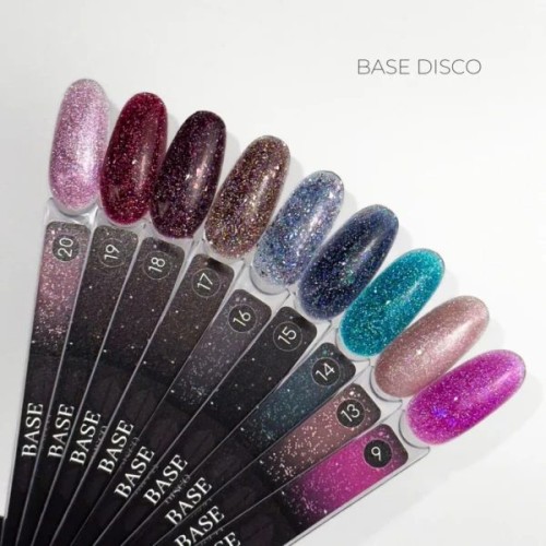 CRYSTAL Base Disco #1 - 12 ml