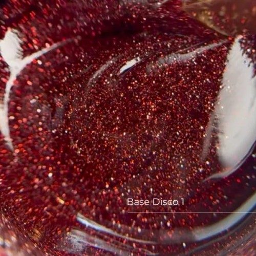 CRYSTAL Base Disco #1 - 12 ml