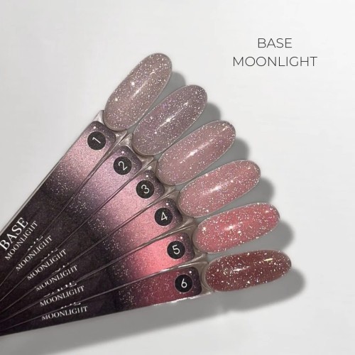 CRYSTAL Base Moonlight #3 - 12 ml