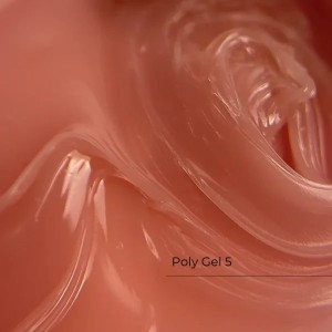 CRYSTAL Poly Gel #5 30 ml