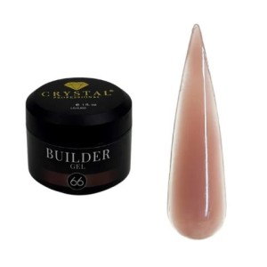 CRYSTAL Builder Gel #66 - 15 ml