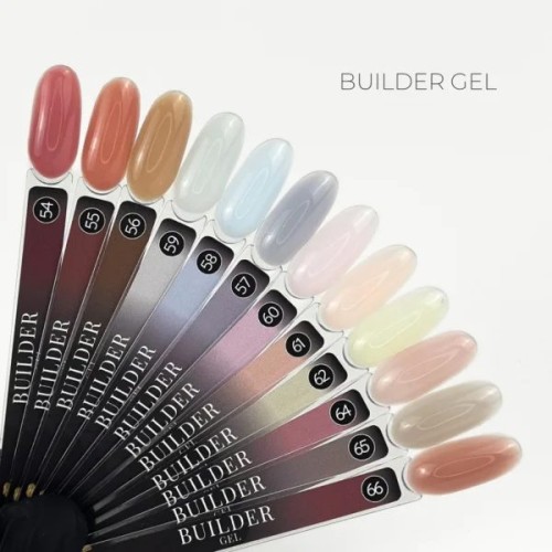 CRYSTAL Builder Gel #66 - 15 ml